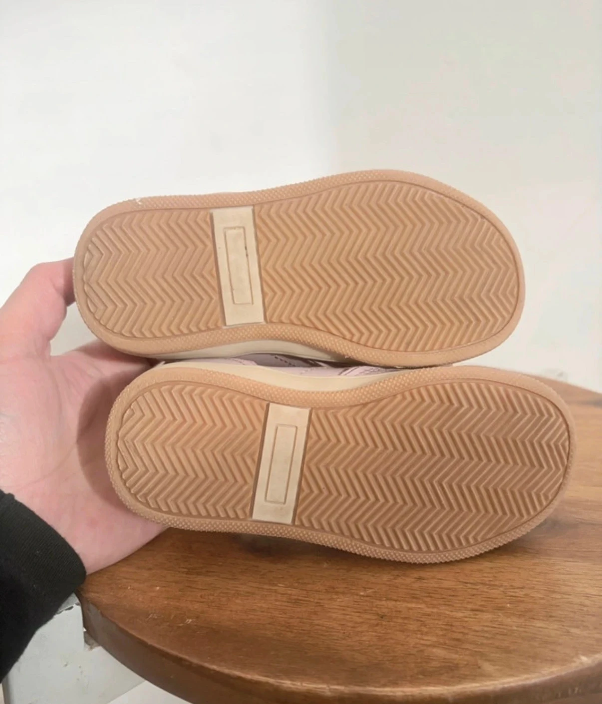 Roze Baskets met Hartjesdetails - Kiabi - Maat 23 – photo 5
